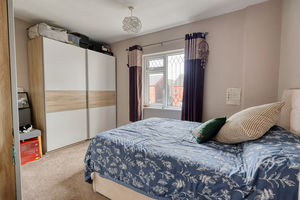 Bedroom One- click for photo gallery
